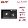 Chậu rửa Kaff KF-MONDS-7846W