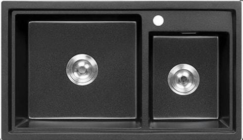 Chậu rửa Kaff KF-MONDS-7846BU