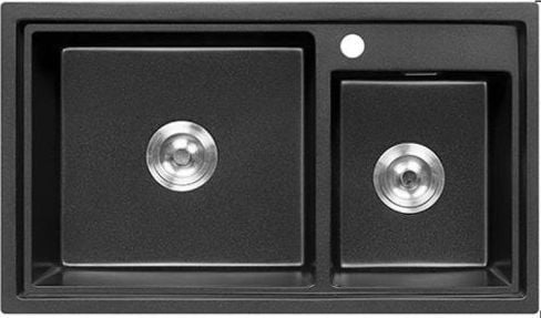 Chậu rửa Kaff KF-MONDS-7846GRAY