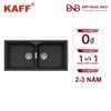 Chậu rửa Kaff KF-GRANITE-3322QD