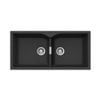 Chậu rửa Kaff KF-GRANITE-3322QD