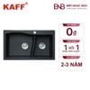Chậu rửa Kaff KF-GRANITE-7948SJ-BL