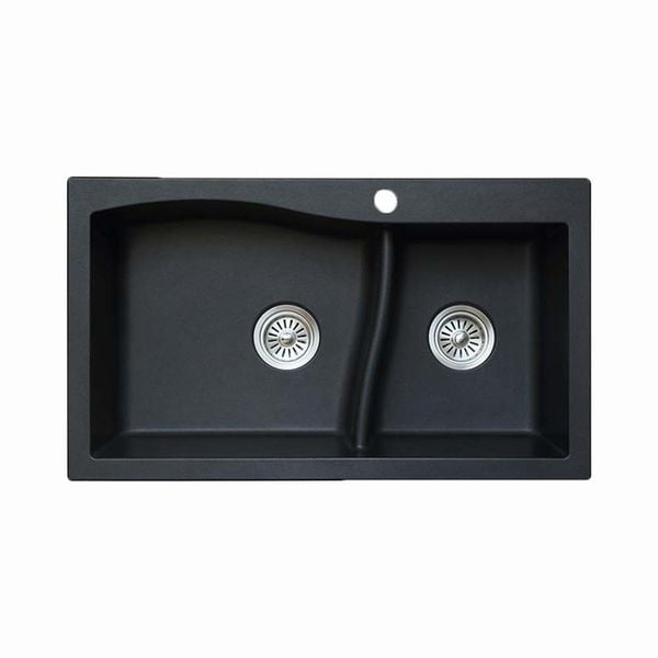 Chậu rửa Kaff KF-GRANITE-7948SJ-BL