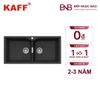 Chậu rửa Kaff KF-LAC1-WH