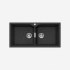 Chậu rửa Kaff KF-LAC1-WH