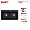 Chậu rửa Kaff KF-GRANITE - 8246SY