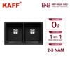 Chậu rửa Kaff KF-MONDX-815 BL