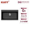 Chậu rửa Kaff KF-MONDY-8145-BU