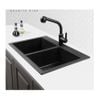 Chậu rửa Kaff KF-MONDY-8246SY - BK