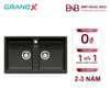 Chậu rửa Grand X GX7548JP