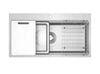 Chậu rửa Grand X GX7850J