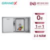 Chậu rửa Grand X GX6845V
