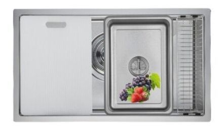 Chậu rửa Grand X GX6845V