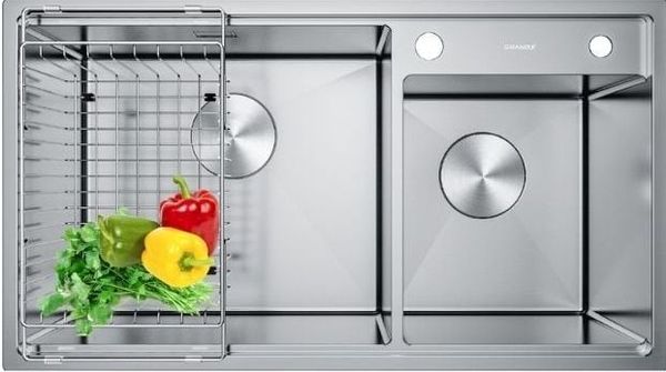 Chậu rửa Grand X GX8648DS