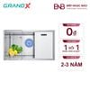 Chậu rửa Grand X GX8646S