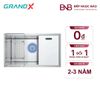 Chậu rửa Grand X GX7846S