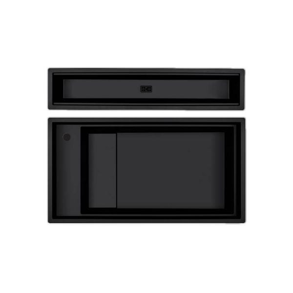Chậu rửa Malloca MYSTK86SK86L
