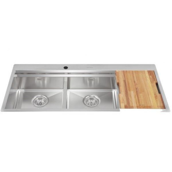 Chậu rửa Malloca MS1162R