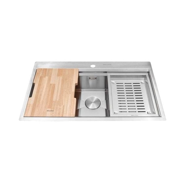 Chậu rửa Malloca MS861