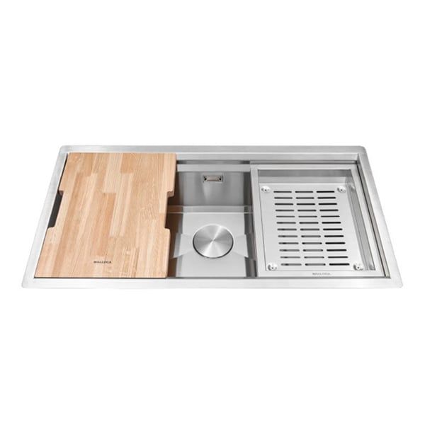 Chậu rửa Malloca MS781