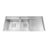 Chậu rửa Malloca MS6306ST
