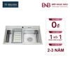 Chậu rửa Malloca MS8812