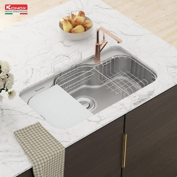 Chậu rửa Konox CD Tari 7851/9051