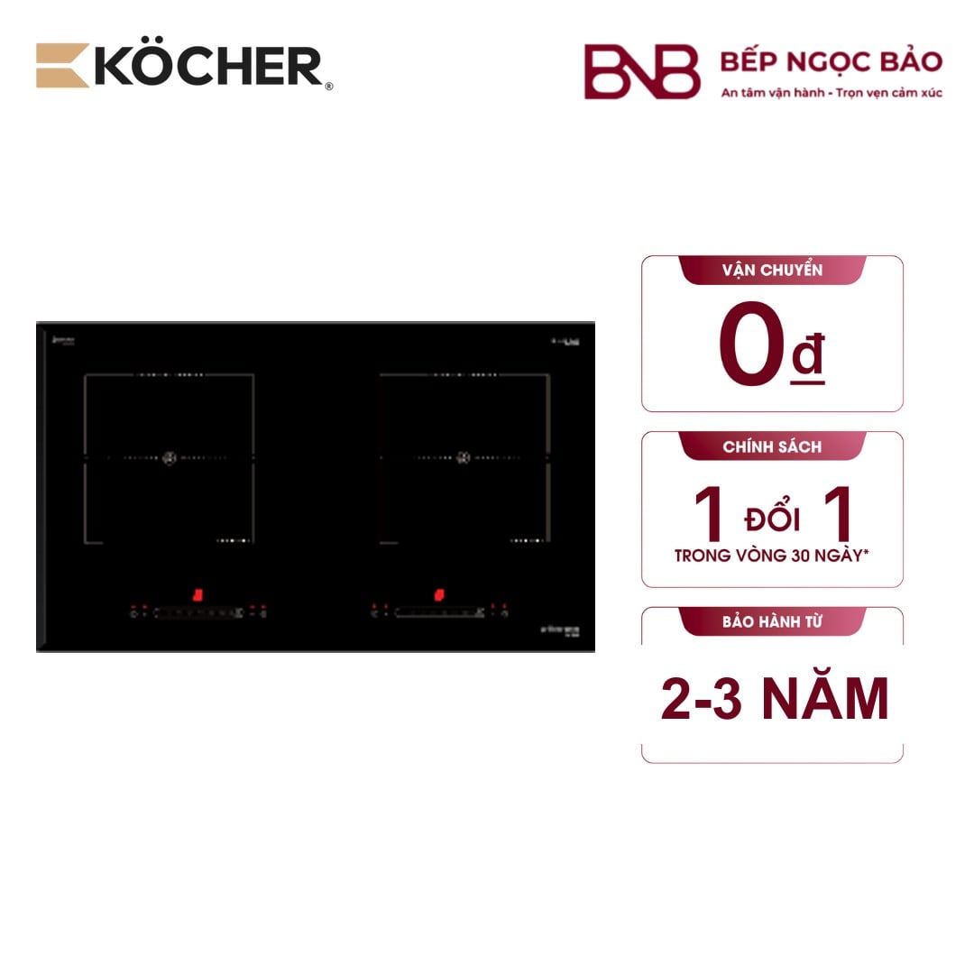 Bếp từ Kocher DI-220