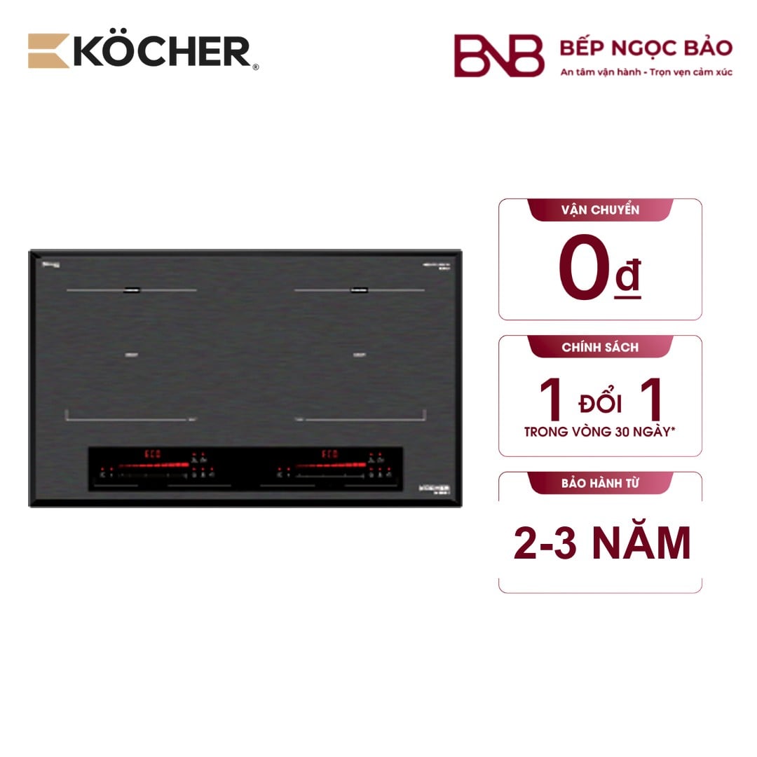Bếp từ Kocher DI-338SE