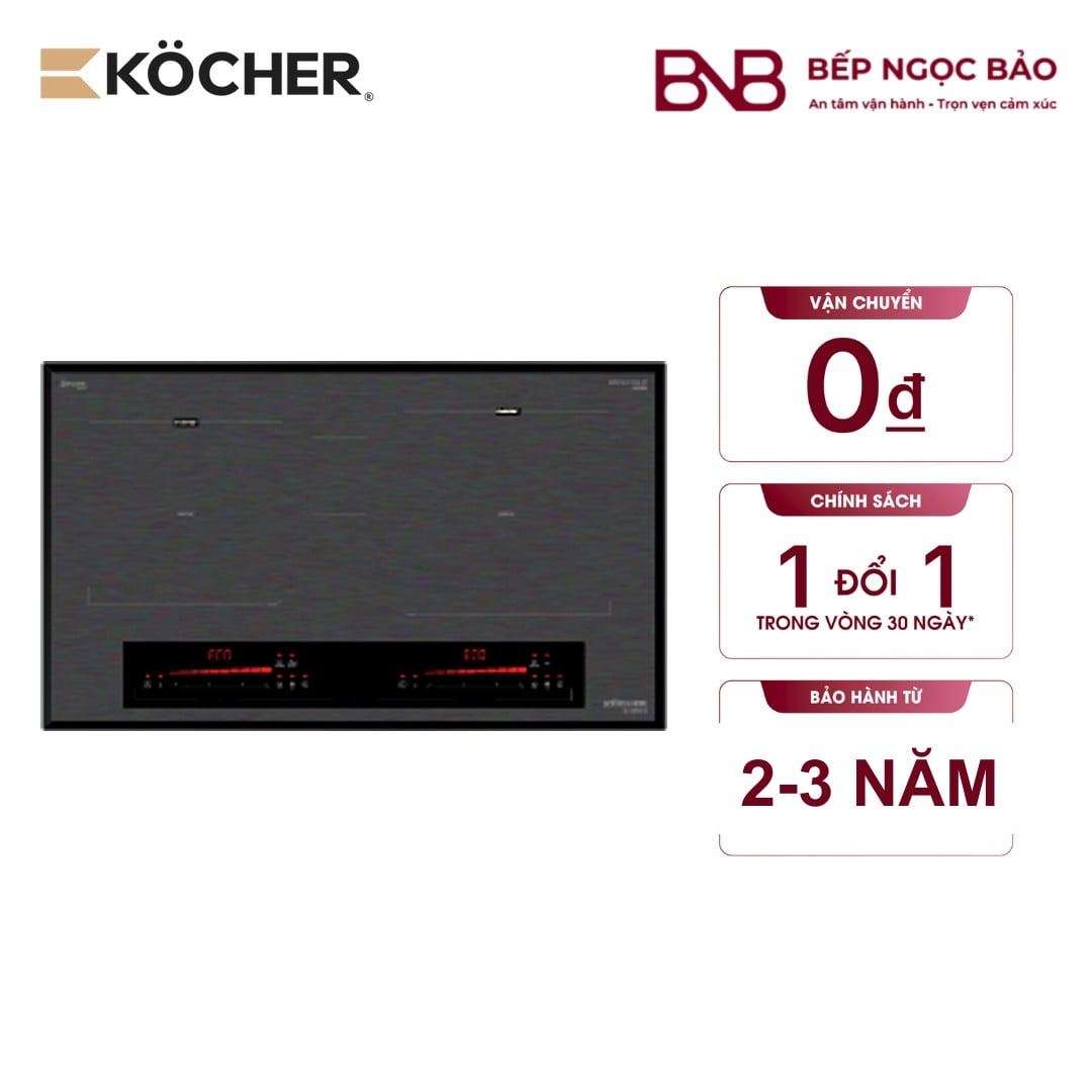 Bếp từ Kocher DI-339Pro