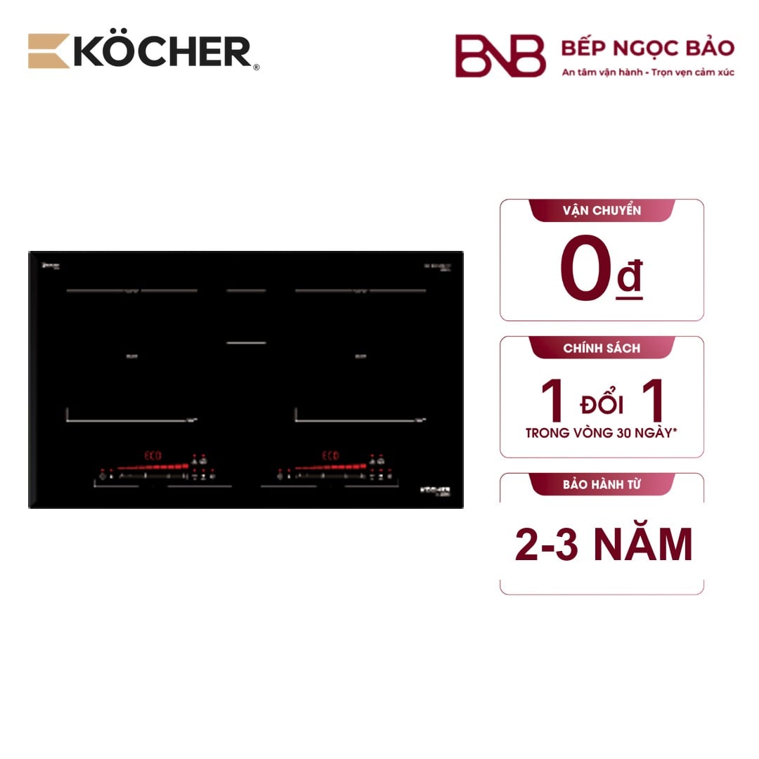Bếp từ Kocher DI-339SE