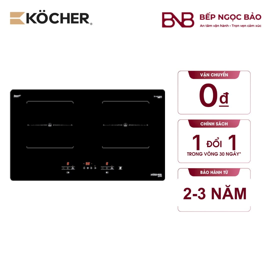 Bếp từ Kocher DI-633