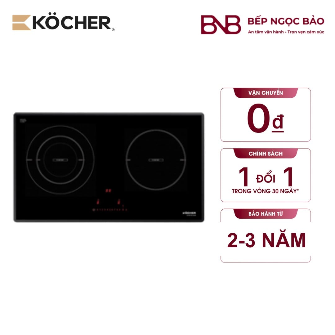Bếp từ Kocher BNB1701003