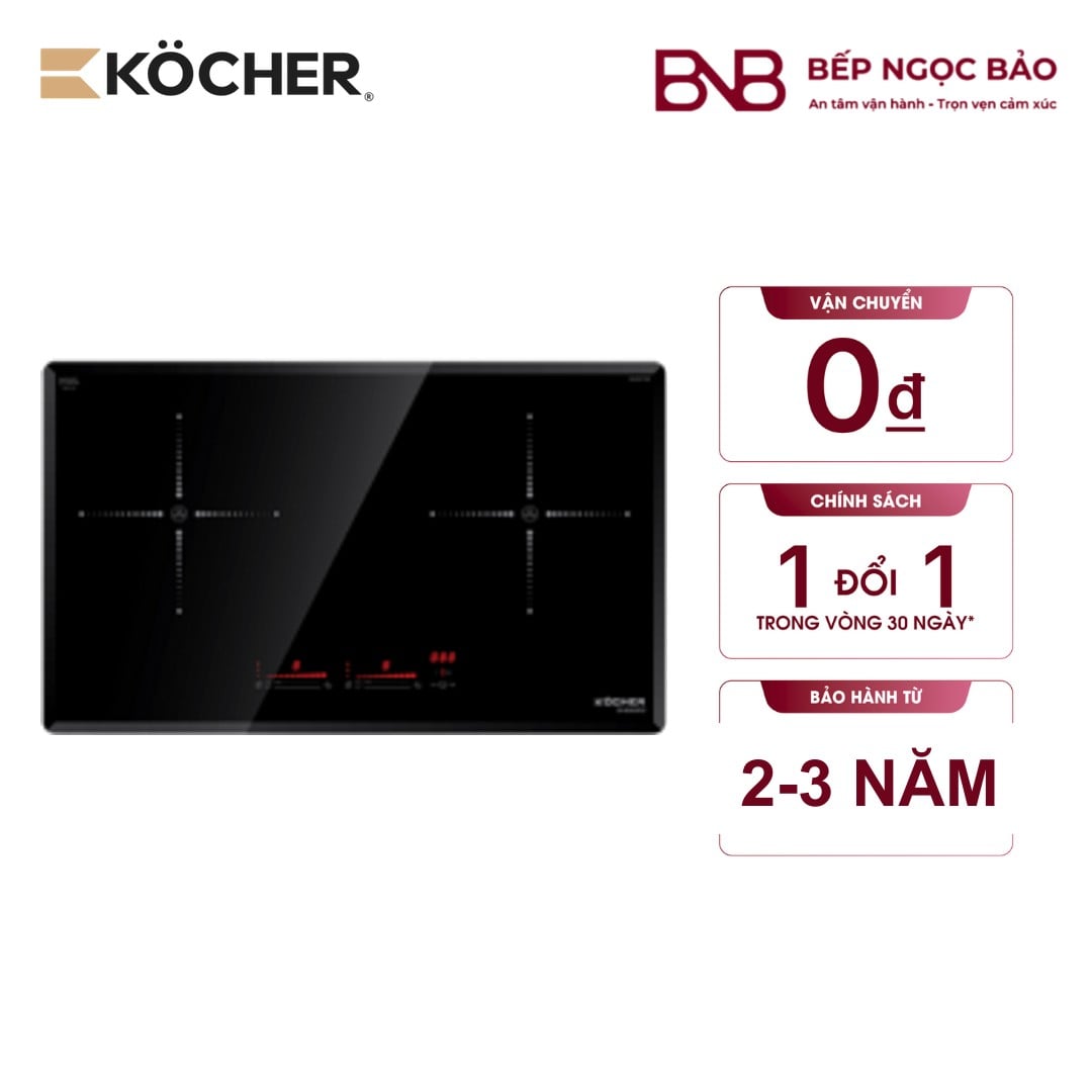 Bếp từ Kocher BNB1701004