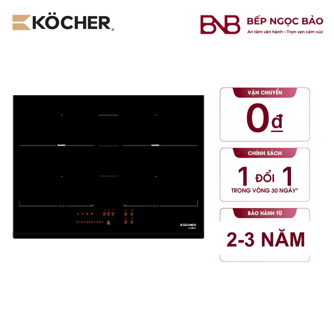 Bếp từ Kocher BNB1701006