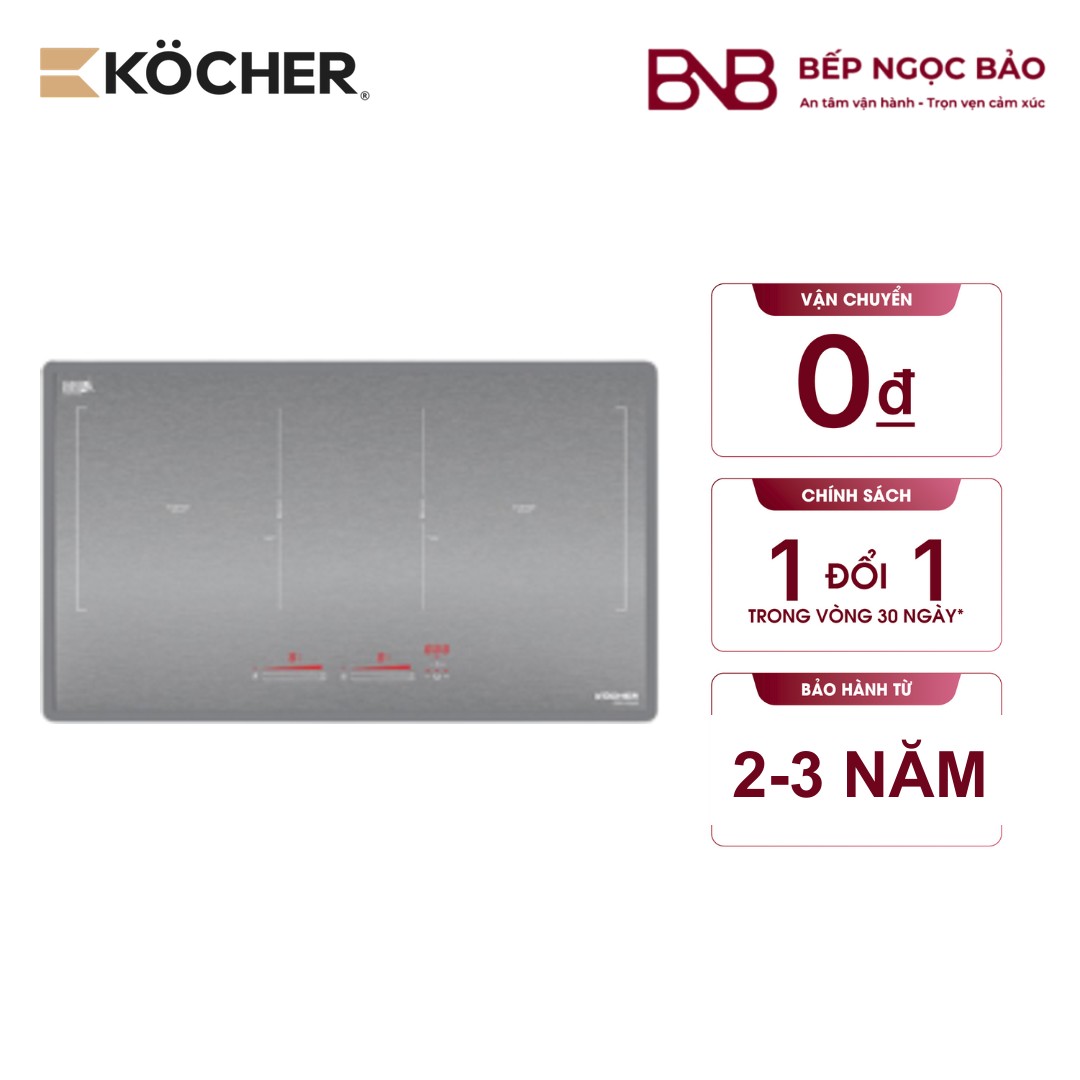 Bếp từ Kocher DIB4-888MI