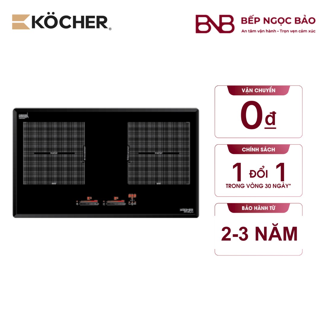 Bếp từ Kocher BNB1701009