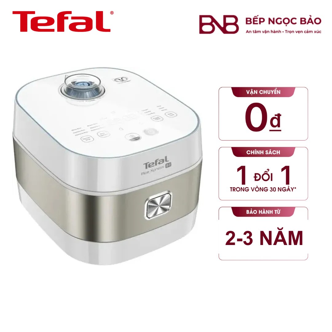 Nồi cơm điện tử Tefal RK762168