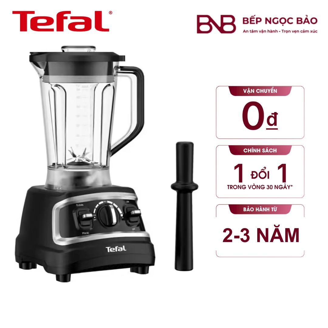 Máy xay sinh tố Tefal DuraForce BL705DT0