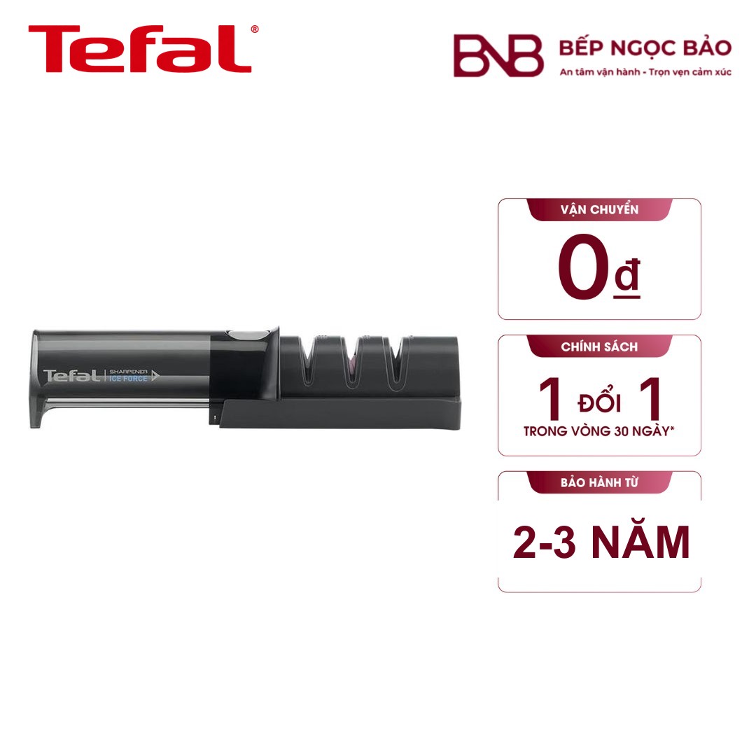 Dụng cụ mài dao Ice Force Tefal K2650524