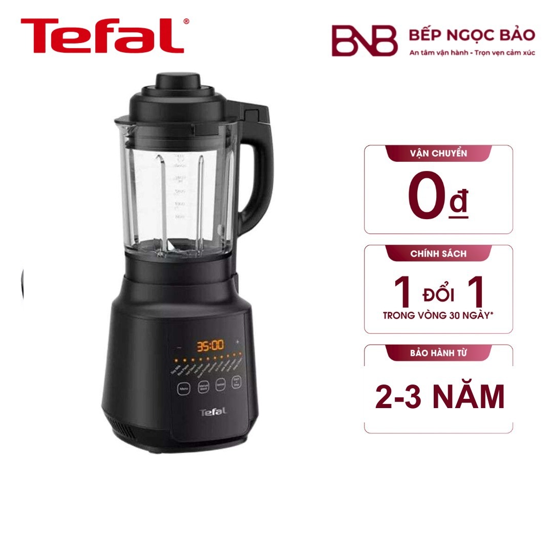 Máy xay sinh tố làm sữa hạt Tefal BL511868