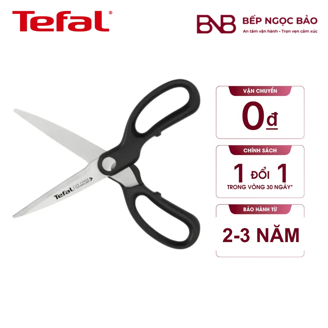 Kéo bếp Ice Force Tefal K1751324