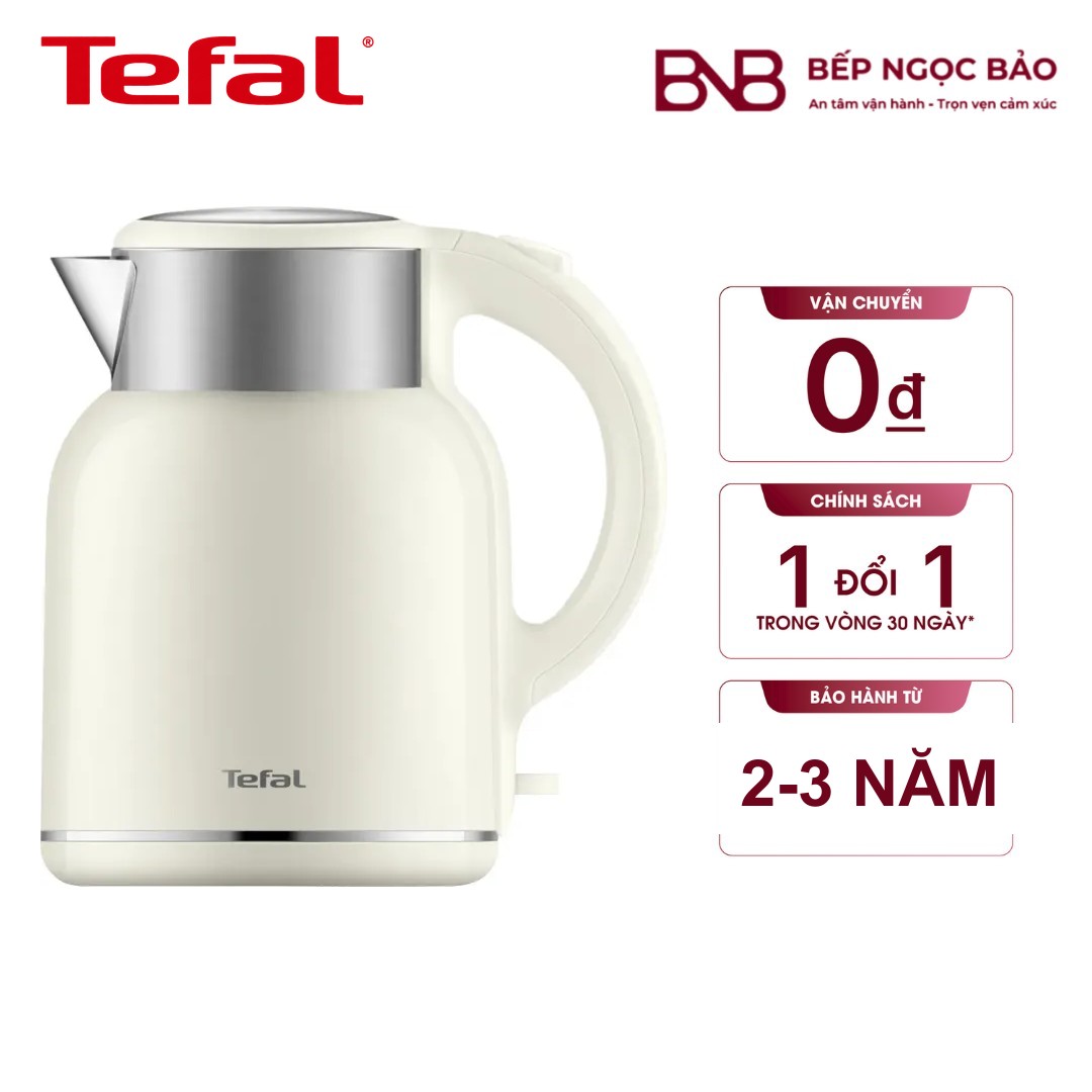 Bình đun siêu tốc Tefal KO190AE0