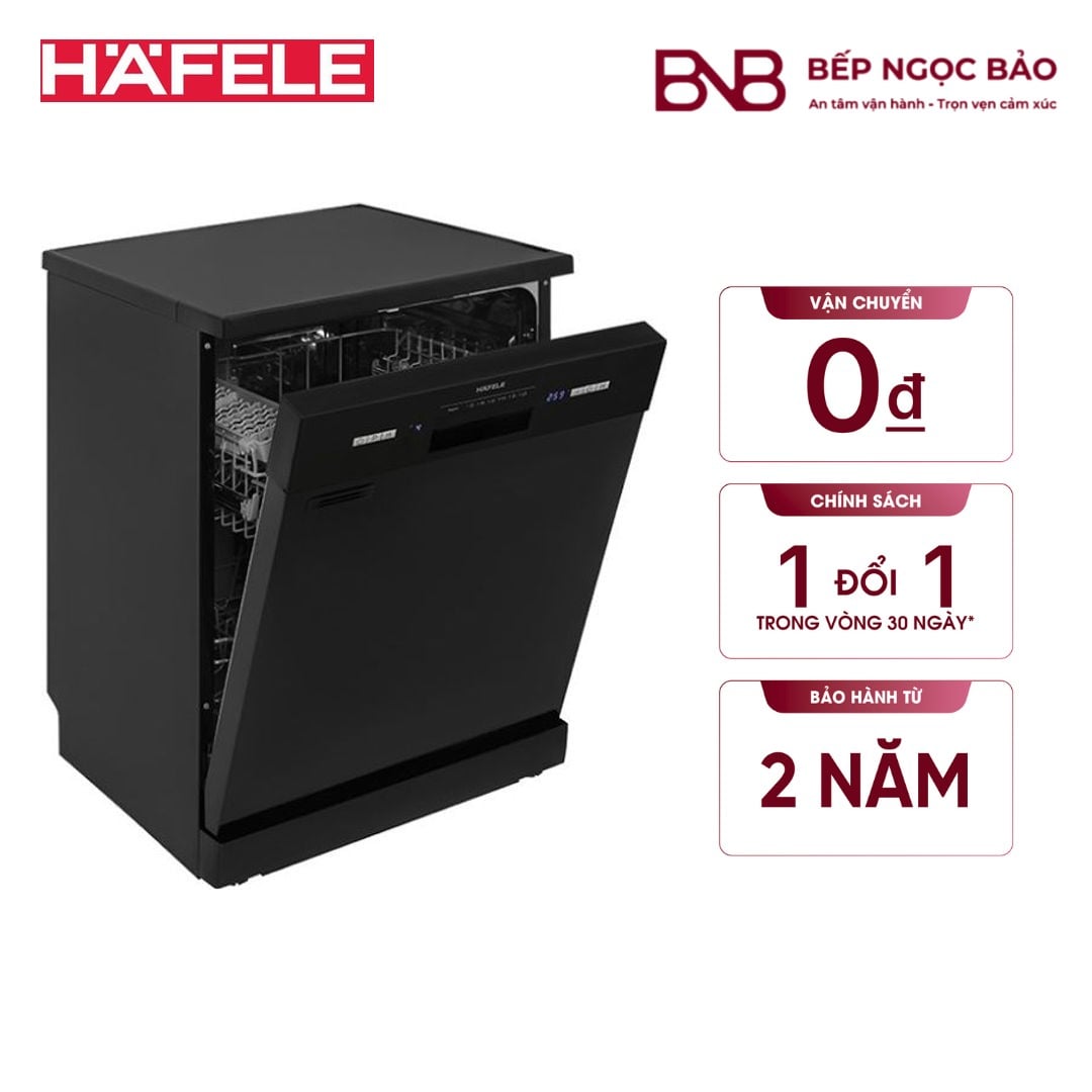 Máy rửa chén độc lập Hafele BNB1703073