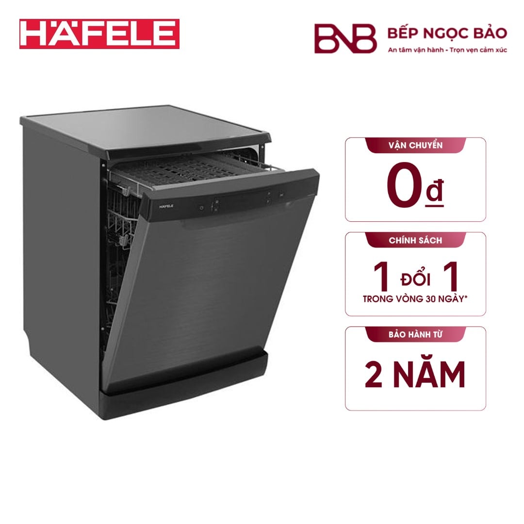 Máy rửa chén độc lập Hafele BNB1703070