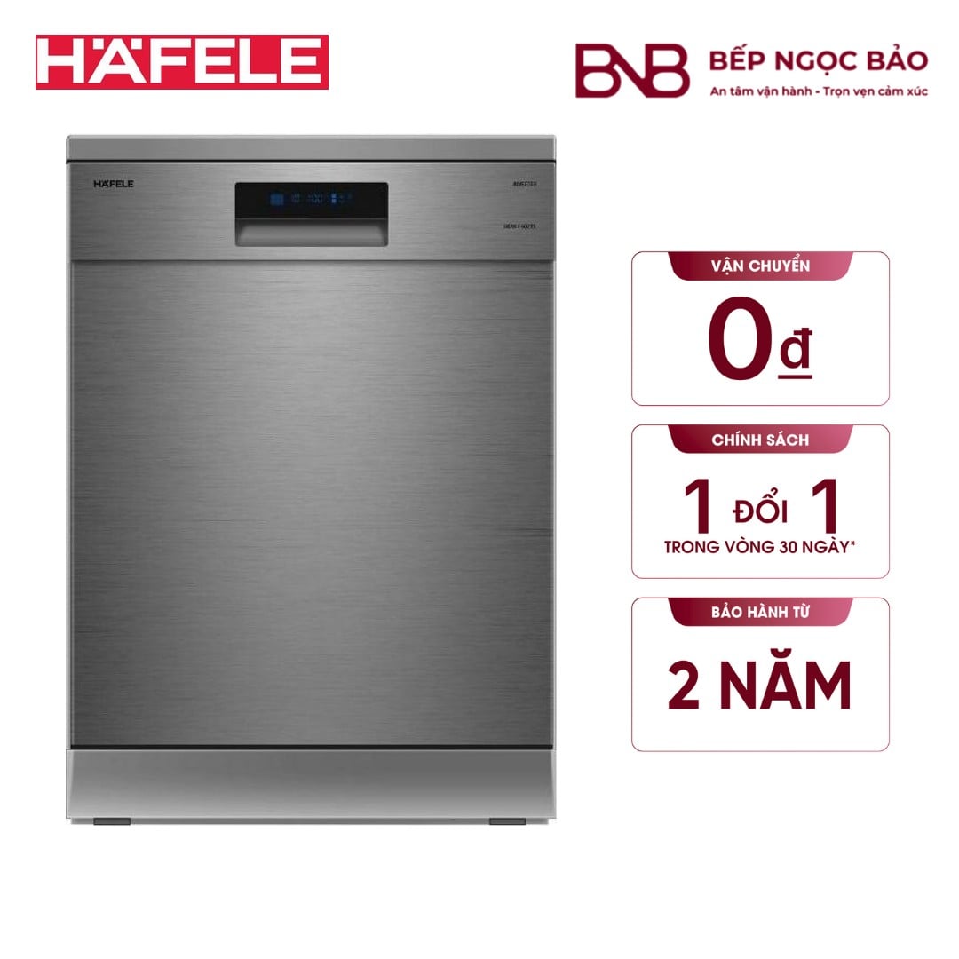 Máy rửa chén Hafele BNB1703071