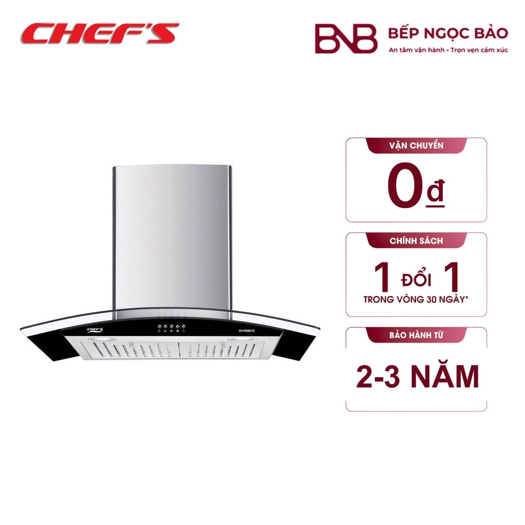Máy hút mùi Chef's BNB1702020