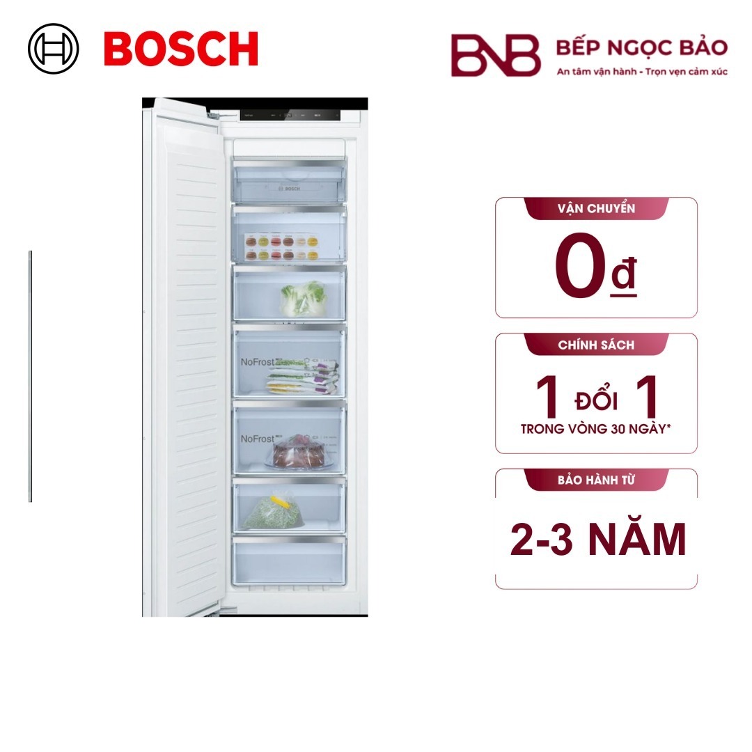 Tủ đông Bosch GIN81ACE0