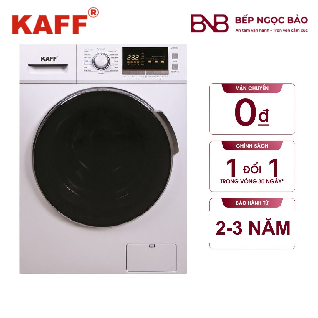 Máy giặt & Máy sấy Kaff KF-MFC120EU