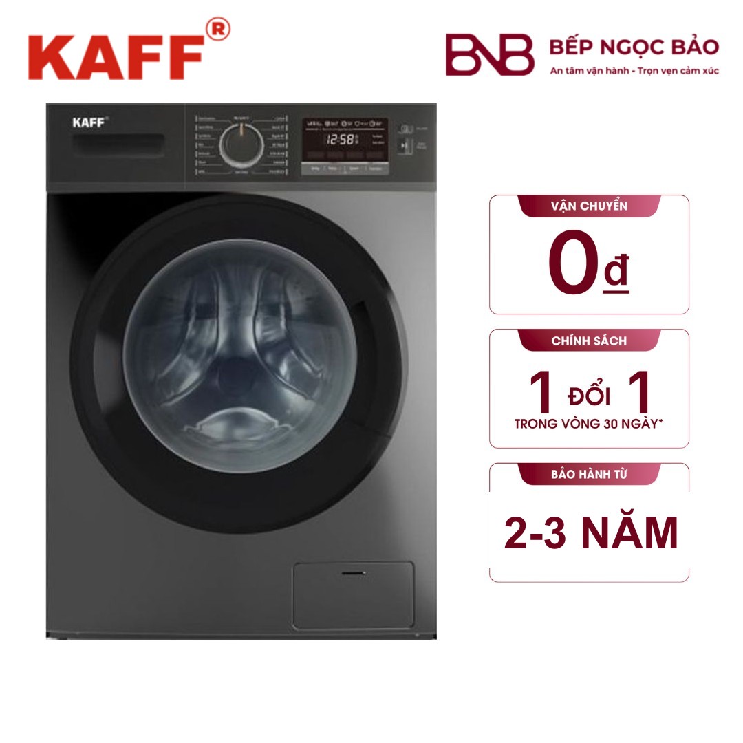Máy giặt & Máy sấy Kaff KF-WM09G05